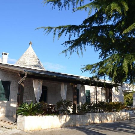 I Tre Coni - Villaggio Di Mary Locorotondo Extérieur photo