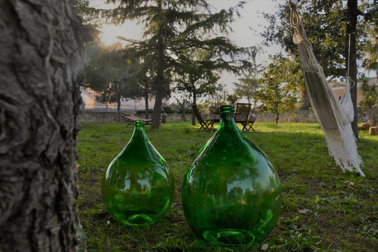 I Tre Coni - Villaggio Di Mary Locorotondo Extérieur photo