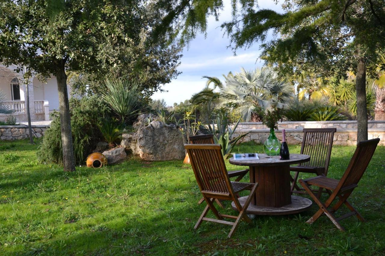 I Tre Coni - Villaggio Di Mary Locorotondo Extérieur photo
