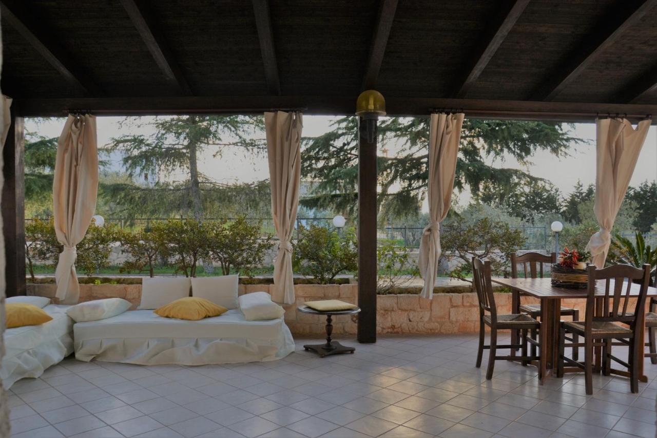 I Tre Coni - Villaggio Di Mary Locorotondo Extérieur photo