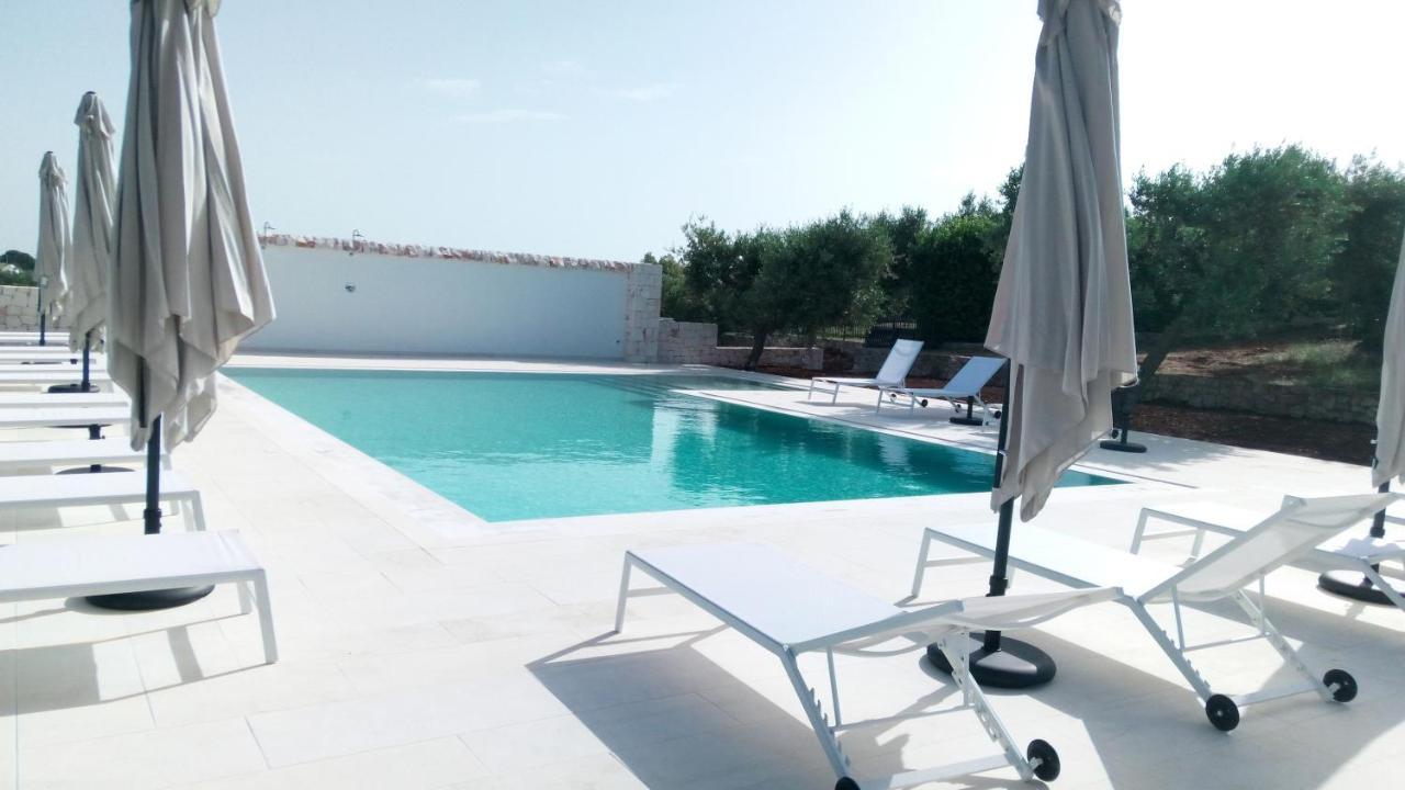I Tre Coni - Villaggio Di Mary Locorotondo Extérieur photo