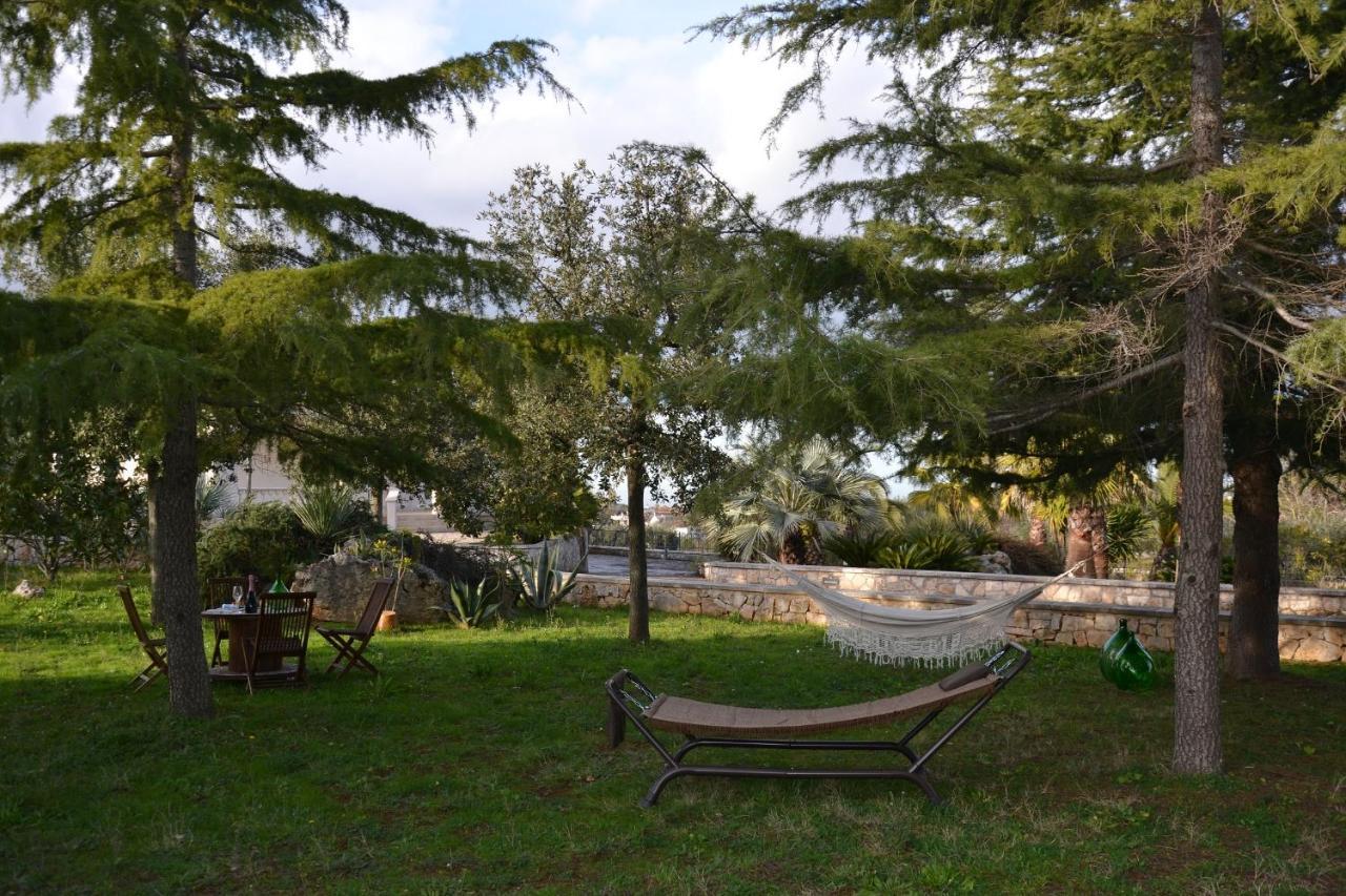 I Tre Coni - Villaggio Di Mary Locorotondo Extérieur photo