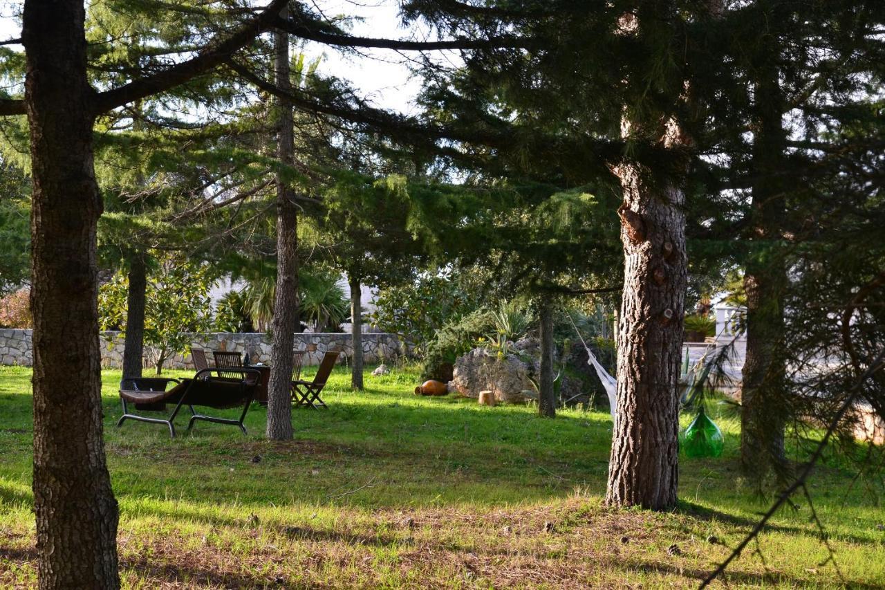 I Tre Coni - Villaggio Di Mary Locorotondo Extérieur photo