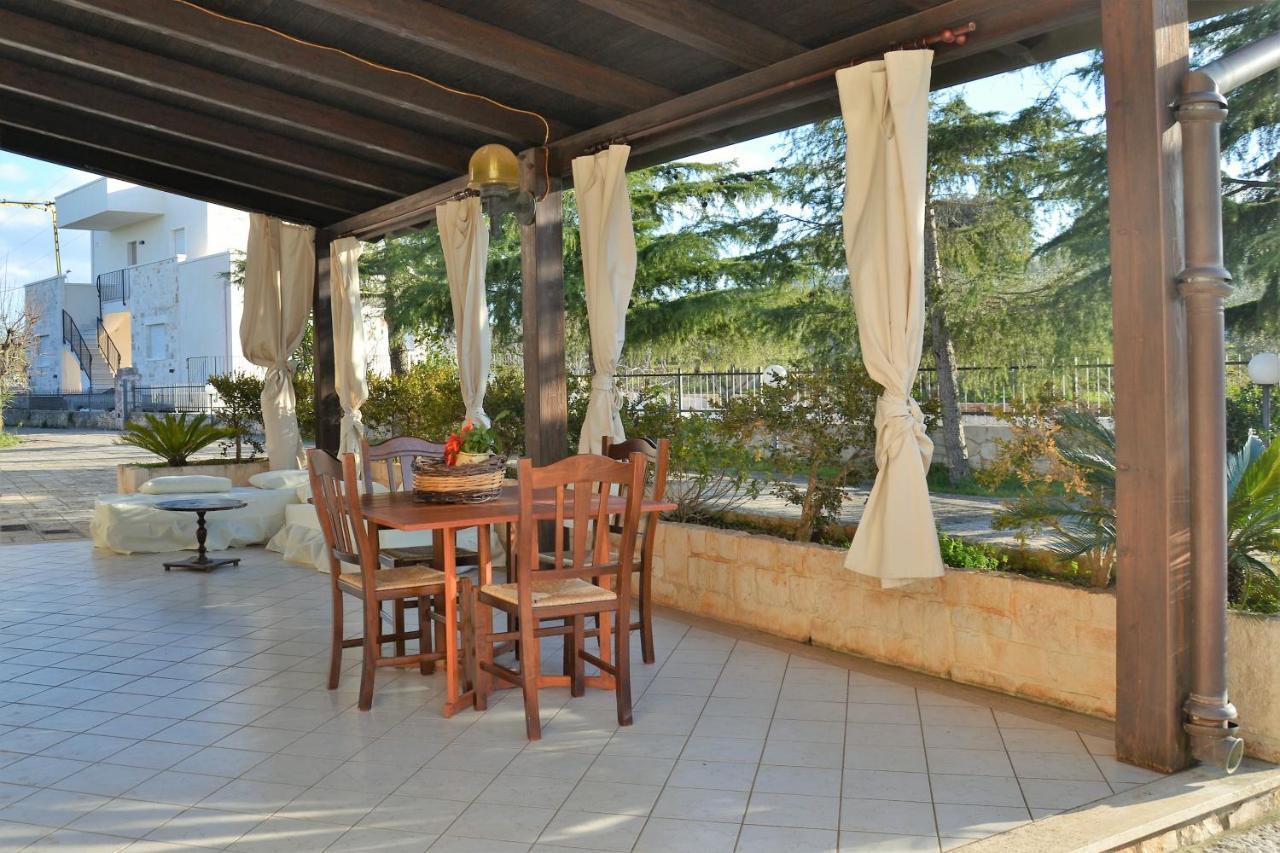 I Tre Coni - Villaggio Di Mary Locorotondo Extérieur photo