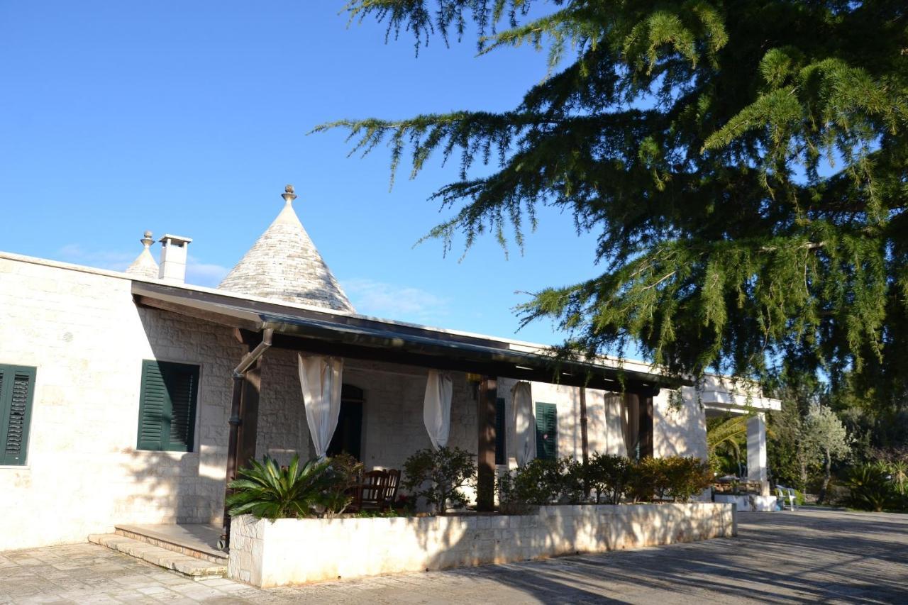I Tre Coni - Villaggio Di Mary Locorotondo Extérieur photo