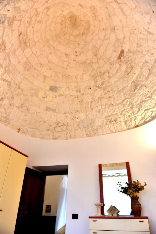 I Tre Coni - Villaggio Di Mary Locorotondo Extérieur photo